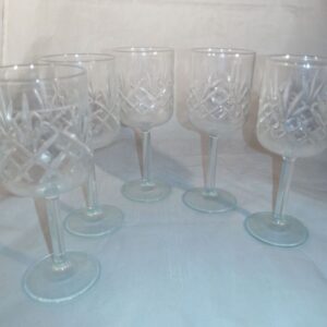 Ilusad kristallpitsid 5-le (Y)