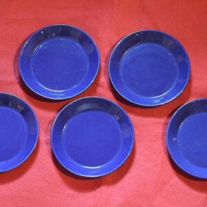 Arabia taldrikud 5-le (Y)