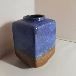 Strehla 7272 keraamiline vaas, GDR (Y)