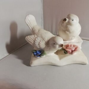 Portselanist kuju.Linnud (Y)