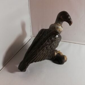 Portselanist linnu kuju,kotkas (Y)