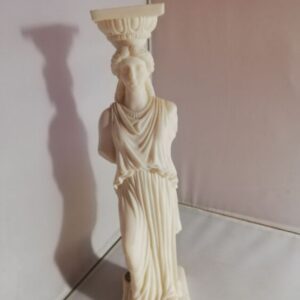 Alabastrist hand made classic kuju,kreeka (Y)