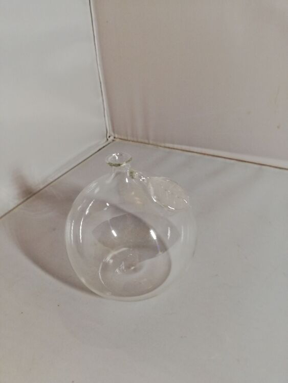 Õhukesest klaasist õun,Scancrystal