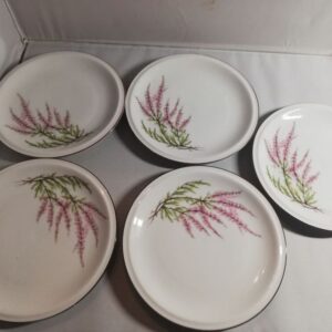 Portselanist koogitaldrikud 5-le, Winterling (Y)