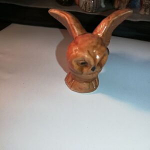 Keraamiline linnu kuju (Y)