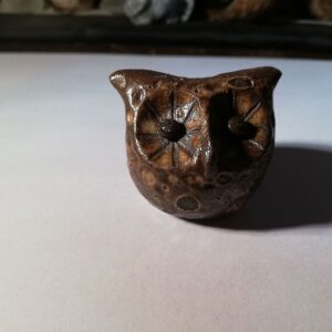 Keraamiline linnu kuju (Y)