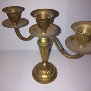 Metallist küünlajalg (Y)