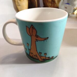 Kollektsiooni Arabia Muumi tass. (Y)