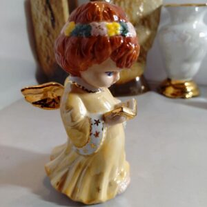 Keraamiline kuju, Ingel (V)