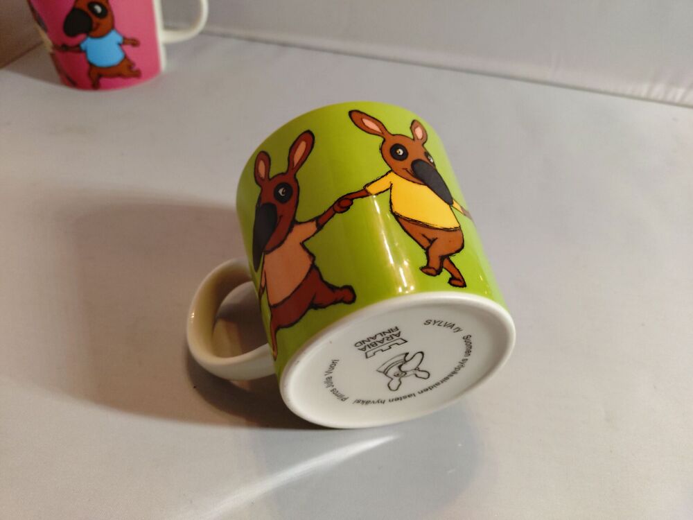 Portselanist Arabia Sylva tass - Image 4