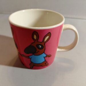 Portselanist Arabia Sylva tass (Y)