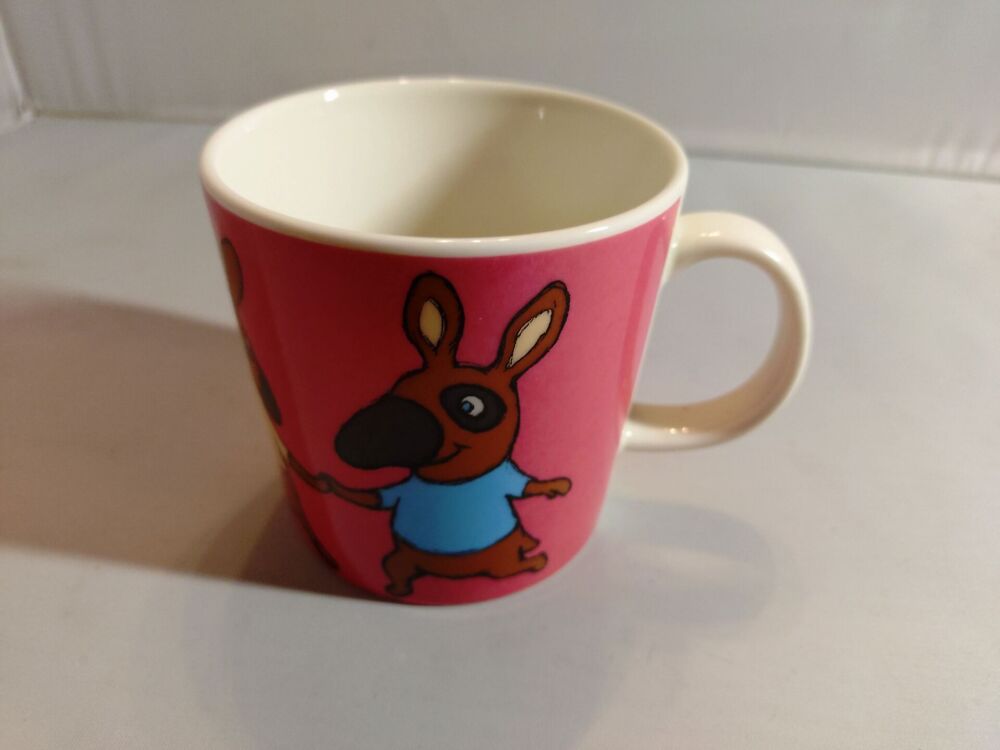 Portselanist Arabia Sylva tass (Y)