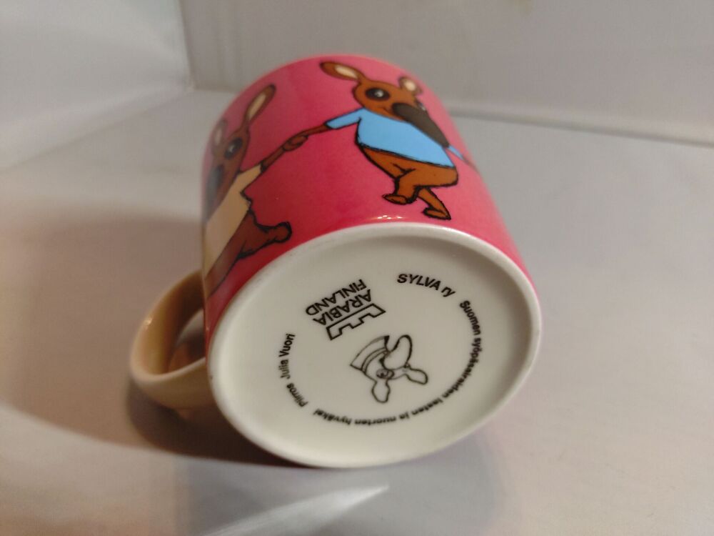 Portselanist Arabia Sylva tass (Y) - Image 5