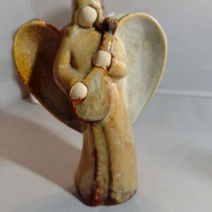 Keraamiline kuju, Ingel (Y)