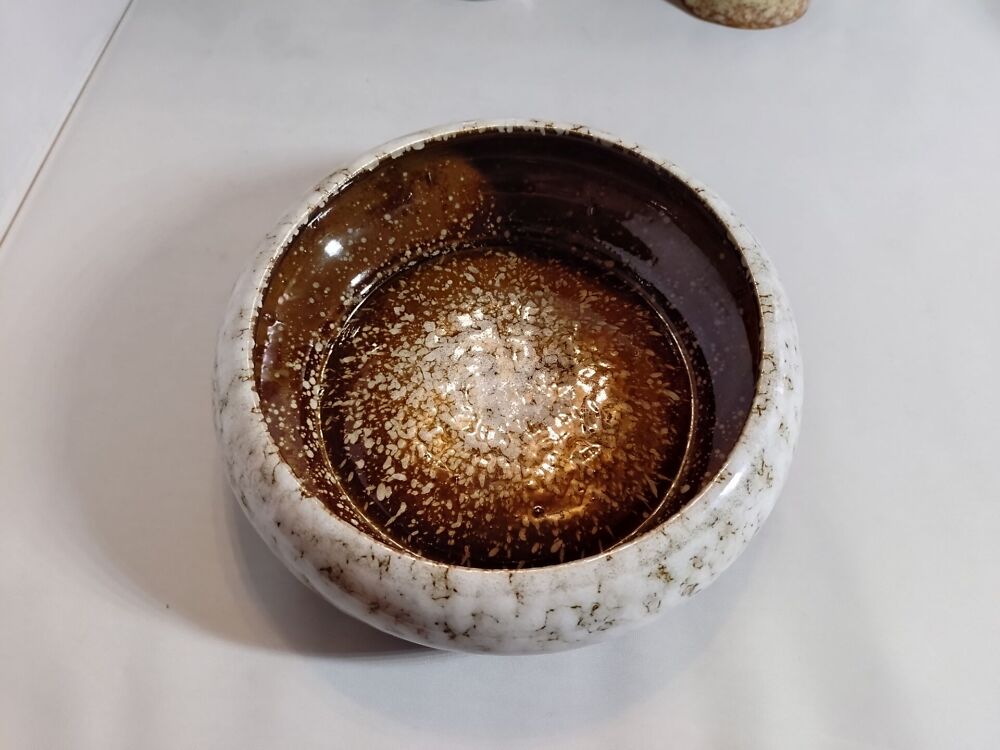 Amanda B Collection suurem küünlaalus,Salted Caramel - Image 3