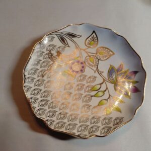 Portselanist dekoratiivtaldrik. Indiska Lunah (Y)