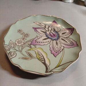 Portselanist dekoratiivtaldrik. Indiska Lunah (Y)