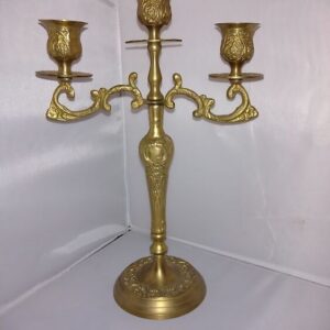 Metallist suurem 3-ne küünlajalg (Y)