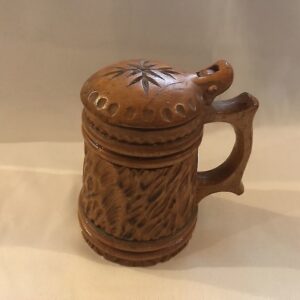 Puidus vanem õllekapp (Y)