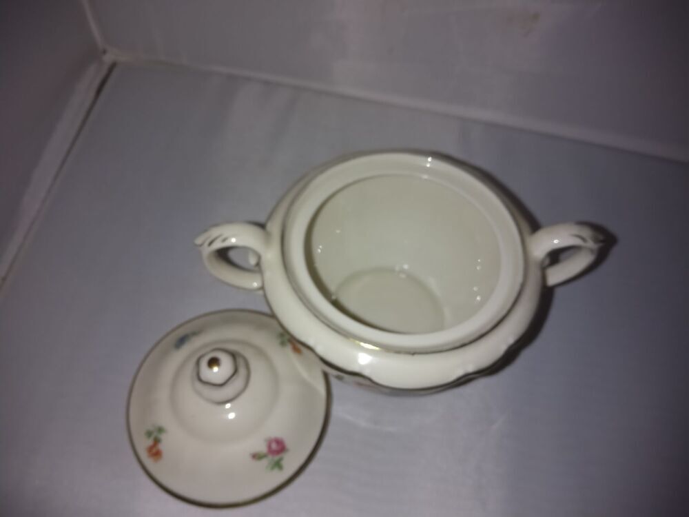 Portselanist vanem Bavaria suhkrutoos (Y) - Image 3