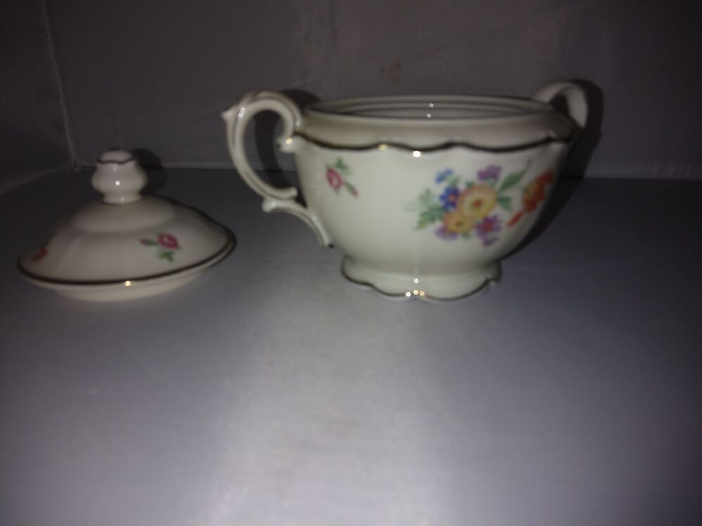 Portselanist vanem Bavaria suhkrutoos (Y) - Image 6