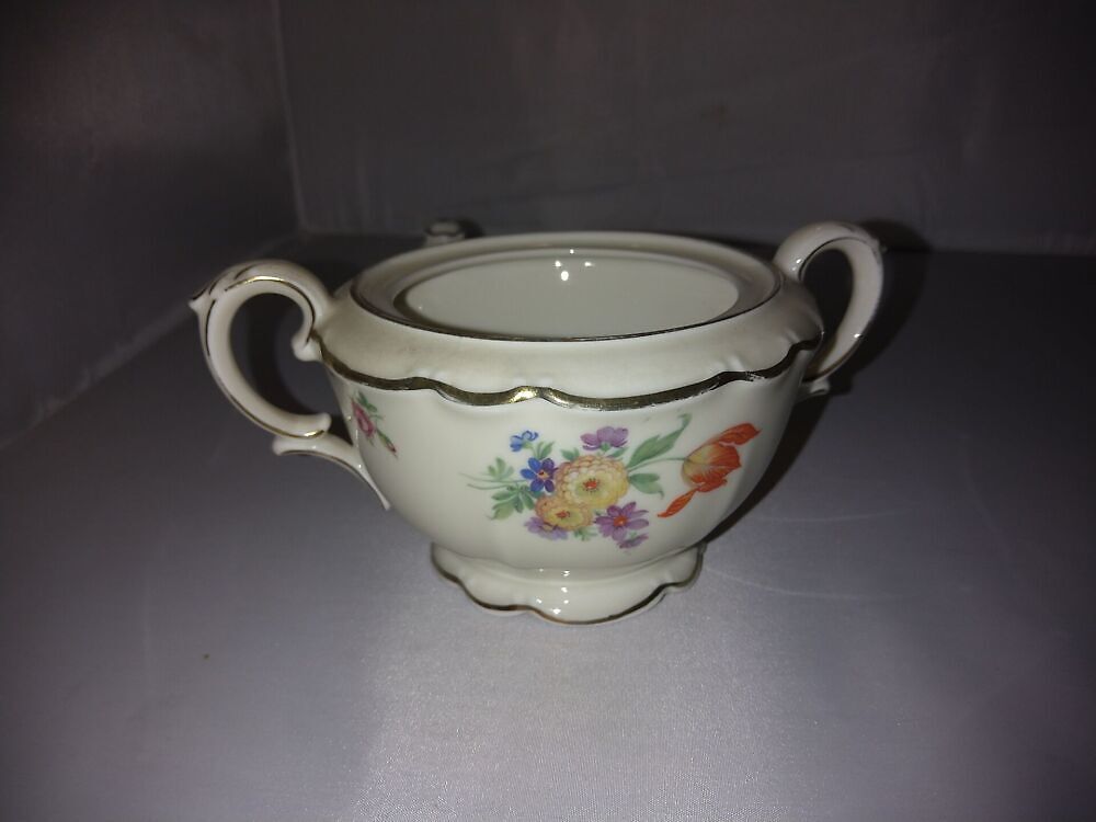 Portselanist vanem Bavaria suhkrutoos (Y) - Image 7