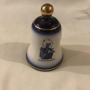 Portselanist kelluke,religioosne (Y)