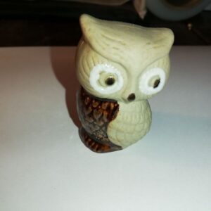 Portselanist linnu kuju (Y)