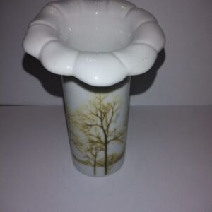 Portselanist vaas (Y)