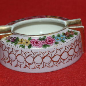 Portselanist vanem tuhatoos, maalitud,40-ndad (Y)