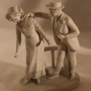 Vanem portselanist kuju,Depose (Y)