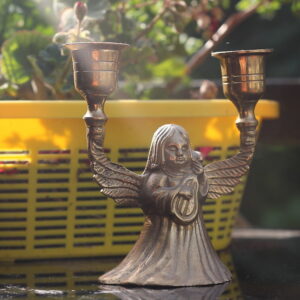 Metallist küünlajalg,ingel (Y)