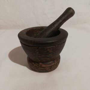 Puidust uhmrikomplekt (Y)