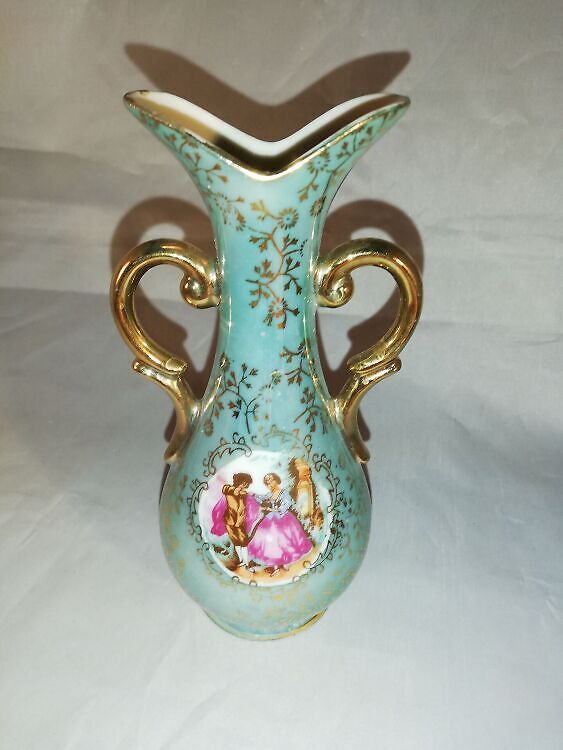 Portselanist vaas,TTOY,Fine China,Japan