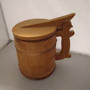Puidust õllekapp (Y)
