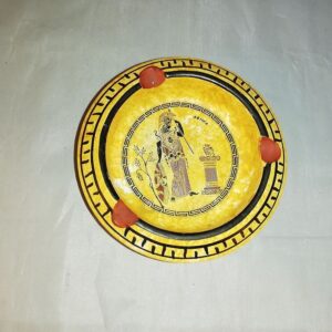 Keraamiline tuhatoos,Kreeka (Y)