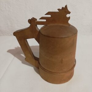 Vanem puidust õllekapp (Y)