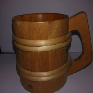 Puidust õllekapp,Tivetek (Y)