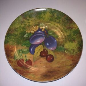 Portselanist seinataldrik, Röslau (Y)