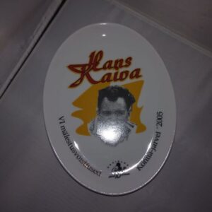 Portselanist seinataldrik Hans Kaiva VI mälestusvõistlused (Y)