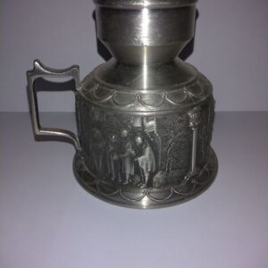 Metallist küünlajalg (Y)