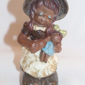 Portselanist kuju,tüdruk (Y)