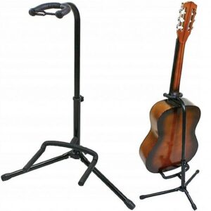 Reguleeritav alus hoidik kitarrile