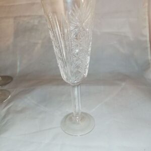 Likööriklaas-joogikl​aas, kristall (Y)