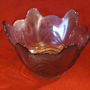 Klaasist kauss, suitsune või lüstritoon (Y)