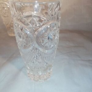 Vanem kristallvaas (Y)