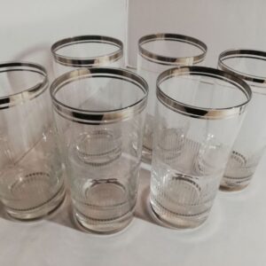 Joogiklaasid 6-le (Y)