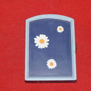 Puidust võtmekapp (Y)