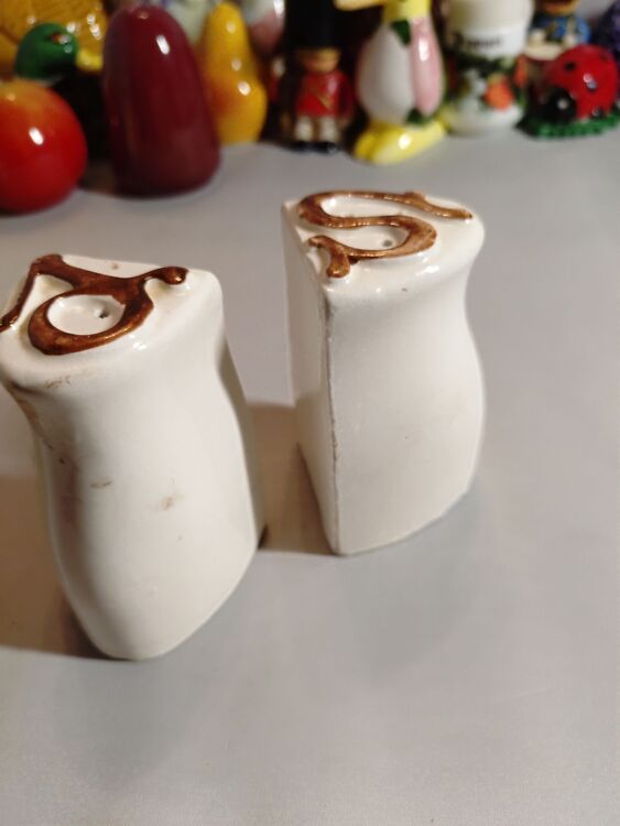 Portselanist maitseainetooside komplekt, Laev (Y) - Image 4