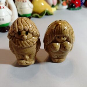 Keraamilised kujud-maitseainetoos​id, Trollid vms (Y)